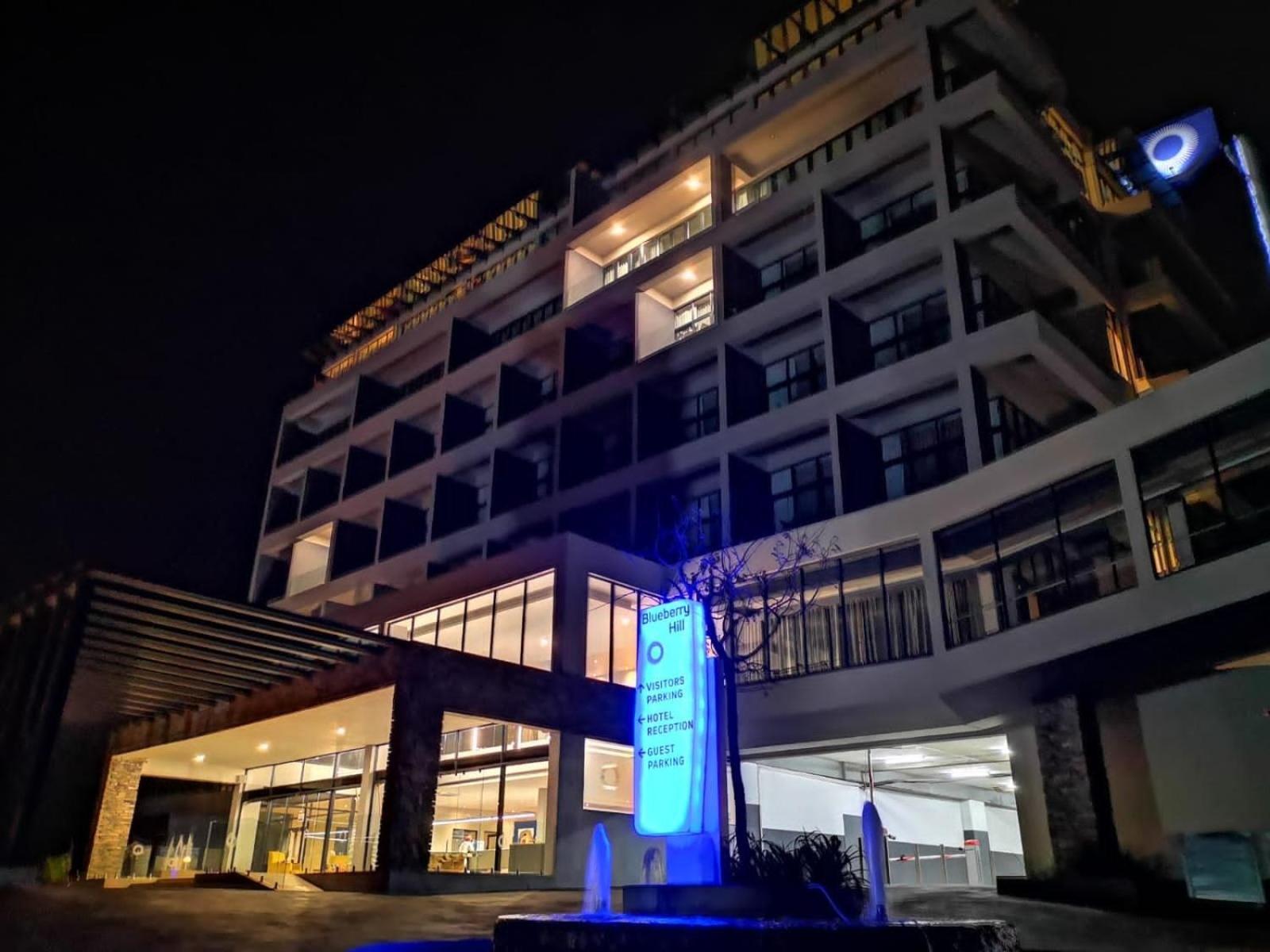 Blueberry Hill Hotel Роодепоорт Екстериор снимка
